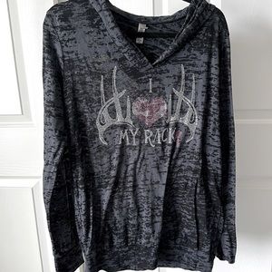 Breast Cancer Awareness Hoodie